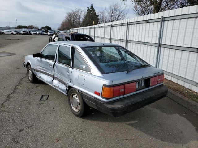 Photo 2 from auction – 1985 TOYOTA CAMRY with VIN JT2SV12H2F0267628