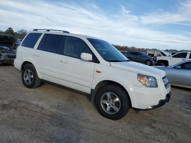 Photo 4 from auction – 2008 HONDA PILOT EXL with VIN 5FNYF28578B026413