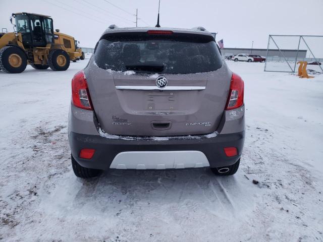 Photo 6 from auction – 2014 BUICK ENCORE with VIN KL4CJGSB5EB783811