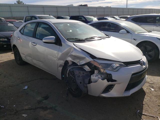 Photo 4 from auction – 2015 TOYOTA COROLLA L with VIN 2T1BURHE9FC287550