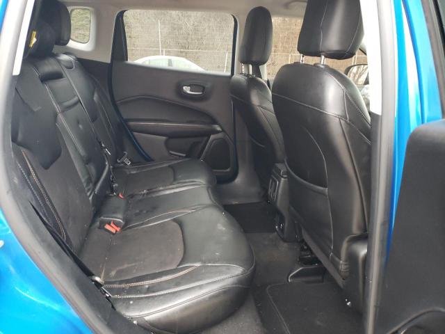 Photo 11 from auction – 2018 JEEP COMPASS LA with VIN 3C4NJCBB9JT166041