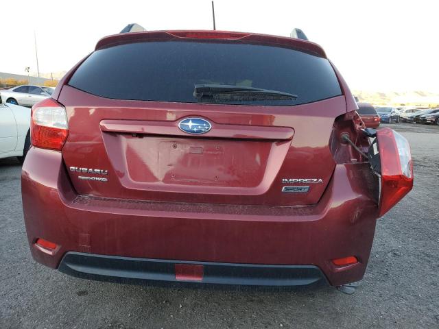 Photo 6 from auction – 2015 SUBARU IMPREZA SP with VIN JF1GPAU60FH209351