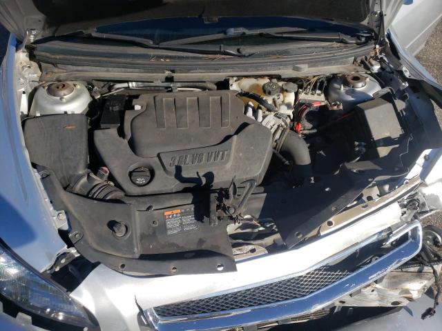 Photo 11 from auction – 2011 CHEVROLET MALIBU 2LT with VIN 1G1ZD5E70BF378116