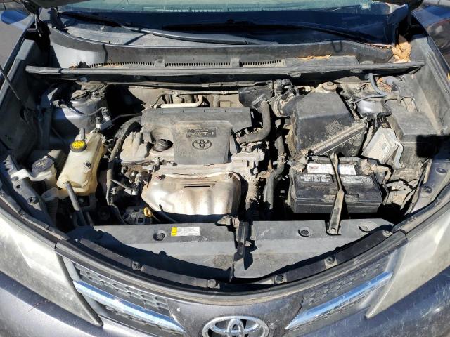 Photo 12 from auction – 2015 TOYOTA RAV4 LE with VIN 2T3ZFREV4FW232314