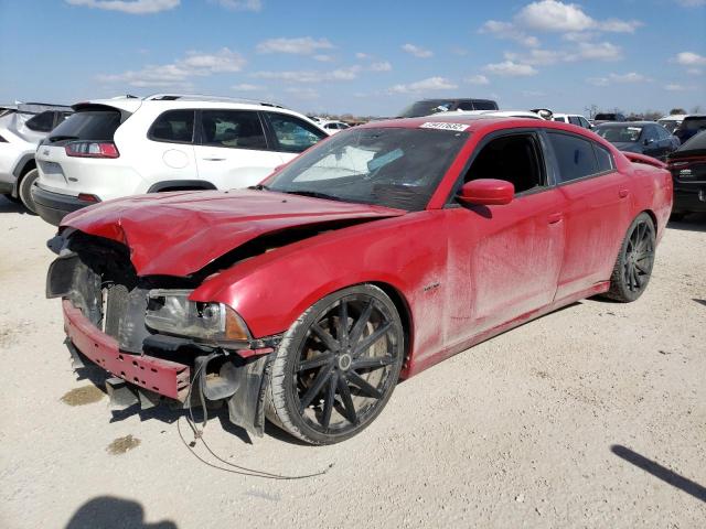 DODGE CHARGER R/ 2011 with VIN 2B3CL5CT7BH521627 - Photo from auction