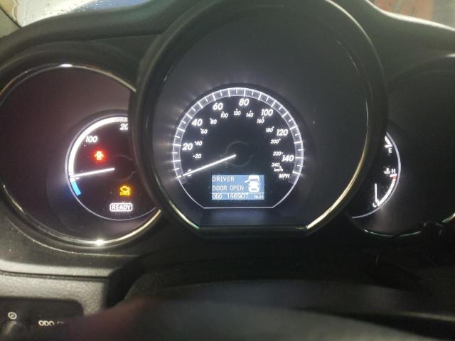 Photo 9 from auction – 2008 LEXUS RX 400H with VIN JTJHW31U282045099