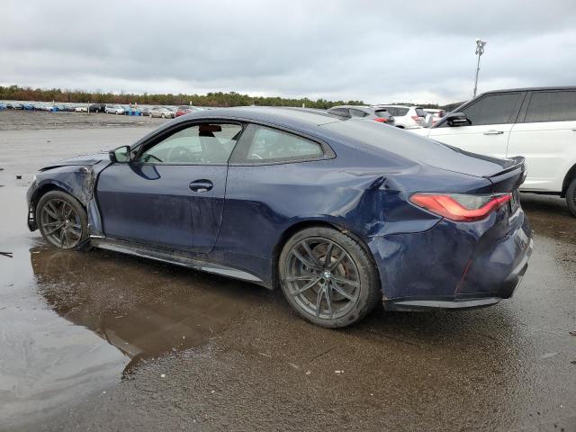 Photo 2 from auction – 2021 BMW M4 with VIN WBS53AZ07MCH19588