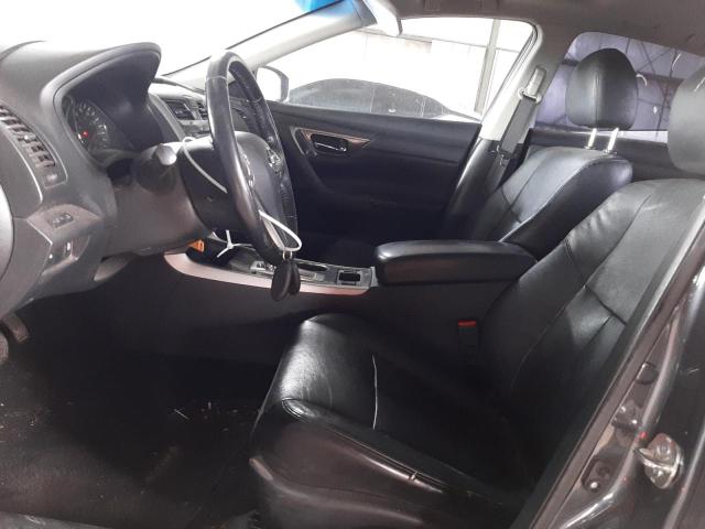 Photo 7 from auction – 2013 NISSAN ALTIMA 2.5 with VIN 1N4AL3AP6DN467141