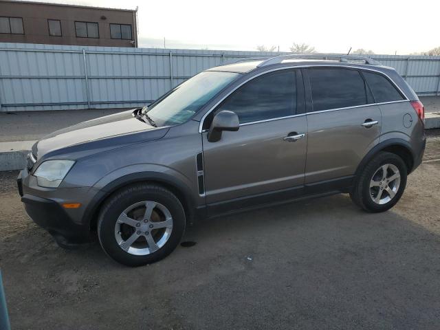 CHEVROLET CAPTIVA SP 2012 with VIN 3GNAL2EK4CS556947 - Photo from auction