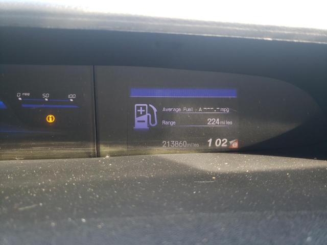 Photo 9 from auction – 2014 HONDA CIVIC HYBR with VIN 19XFB4F20EE201366