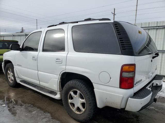 Photo 2 from auction – 2003 GMC YUKON DENA with VIN 1GKEK63U43J204157