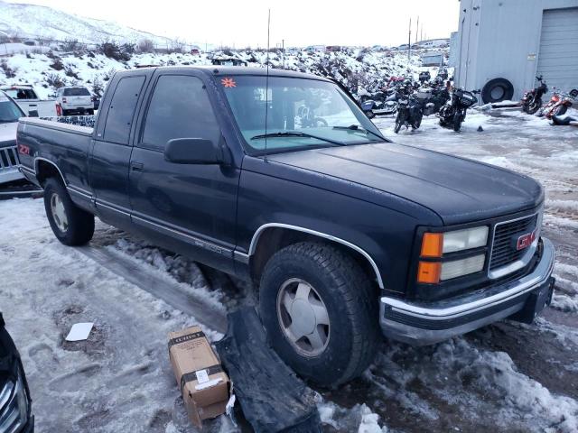 Photo 4 from auction – 1998 GMC SIERRA K15 with VIN 2GTEK19R1W1562025