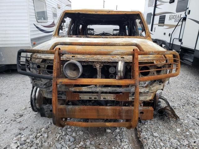 Photo 5 from auction – 2012 TOYOTA FJ CRUISER with VIN JTEBU4BF1CK130508