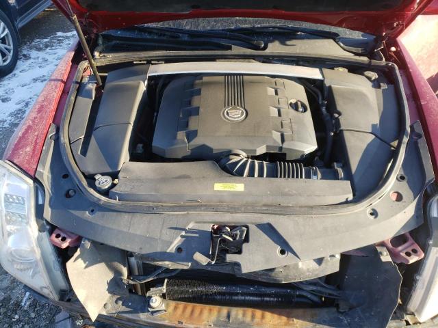 Photo 11 from auction – 2010 CADILLAC CTS PREMIU with VIN 1G6DS5EV2A0102577