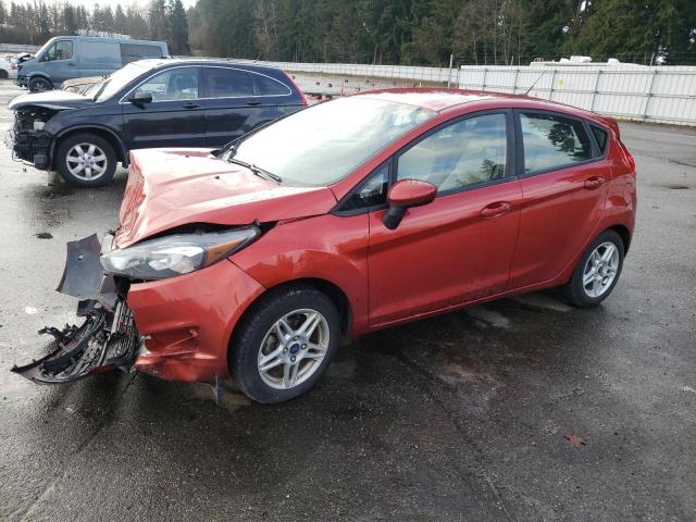 Photo 1 from auction – 2019 FORD FIESTA SE with VIN 3FADP4EJ3KM130852