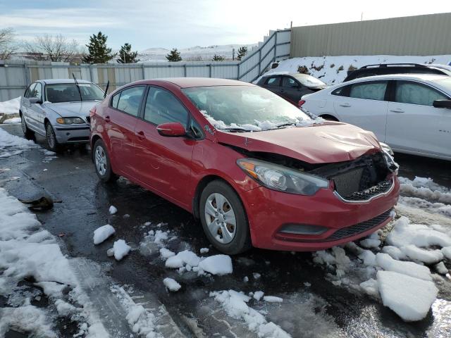 Photo 4 from auction – 2015 KIA FORTE LX with VIN KNAFX4A68F5296605
