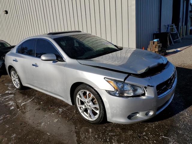 Photo 4 from auction – 2014 NISSAN MAXIMA S with VIN 1N4AA5AP4EC907369