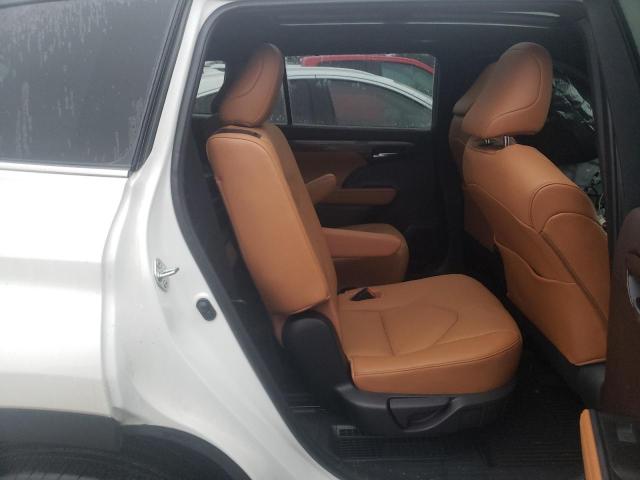 Photo 11 from auction – 2020 TOYOTA HIGHLANDER with VIN 5TDEBRCH1LS011161