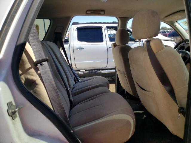 Photo 11 from auction – 2005 CHEVROLET TRAILBLAZE with VIN 1GNDT13S452178749