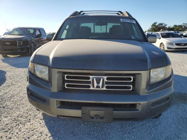 Photo 5 from auction – 2008 HONDA RIDGELINE with VIN 2HJYK16488H500536