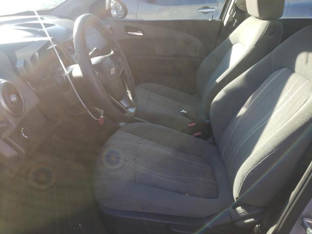 Photo 7 from auction – 2014 CHEVROLET SONIC LT with VIN 1G1JC5SH5E4144566