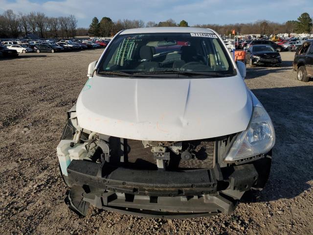 Photo 5 from auction – 2011 NISSAN VERSA S with VIN 3N1BC1CP8BL463141