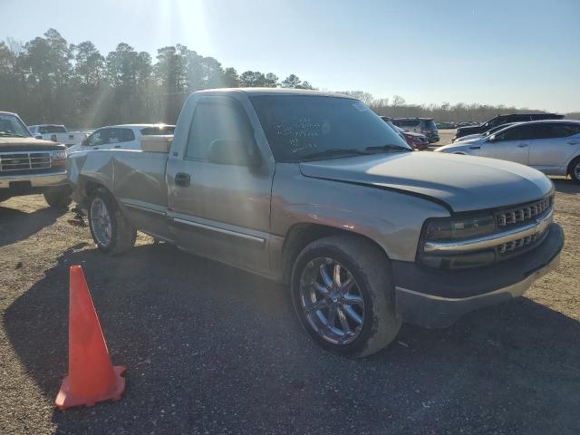 Photo 4 from auction – 2002 CHEVROLET SILVERADO with VIN 1GCEC14W72Z179766