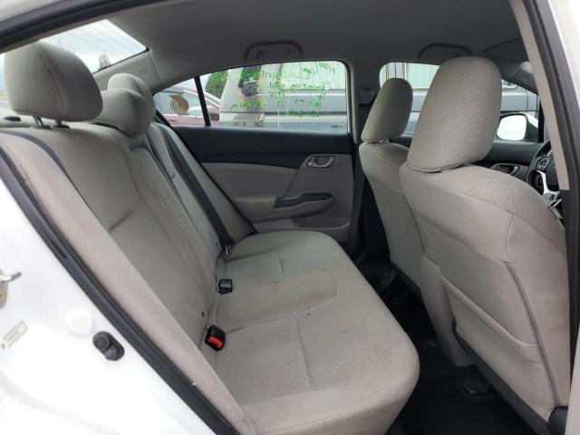Photo 10 from auction – 2013 HONDA CIVIC LX with VIN 2HGFB2F4XDH107215