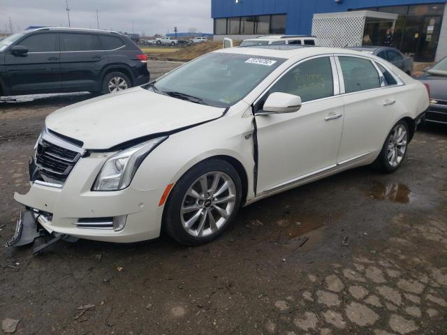 CADILLAC XTS LUXURY 2014 with VIN 2G61M5S30E9315894 - Photo from auction