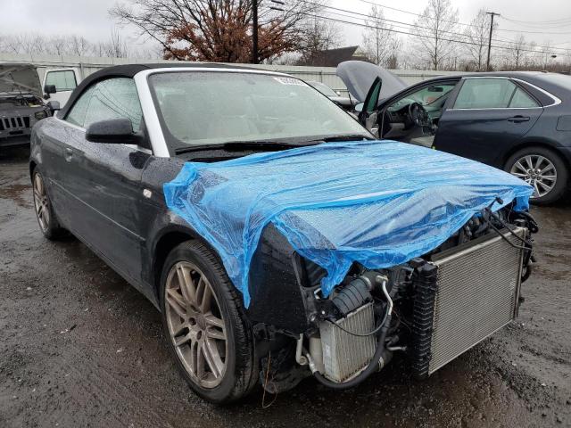 Photo 4 from auction – 2009 AUDI A4 2.0T CA with VIN WAUDF48H99K007822