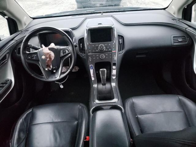 Photo 8 from auction – 2013 CHEVROLET VOLT with VIN 1G1RB6E49DU101657