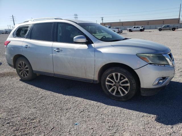 Photo 4 from auction – 2015 NISSAN PATHFINDER with VIN 5N1AR2MN3FC649872