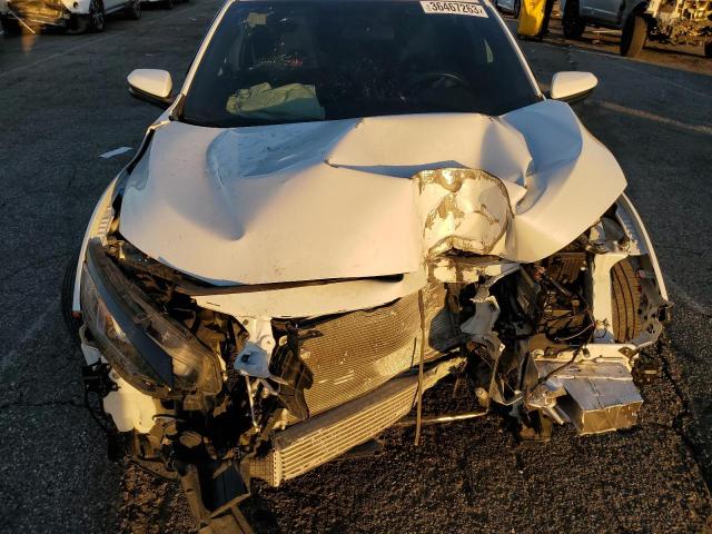 Photo 11 from auction – 2019 HONDA CIVIC SI with VIN 2HGFC1E50KH702086
