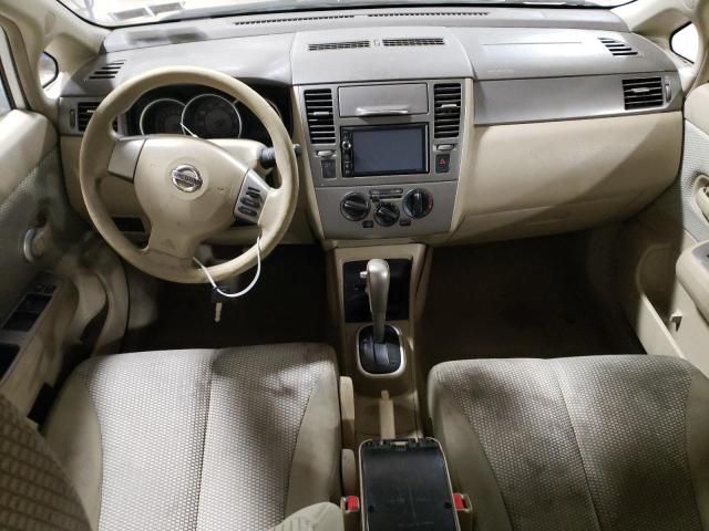 Photo 8 from auction – 2008 NISSAN VERSA S with VIN 3N1BC13E28L461358