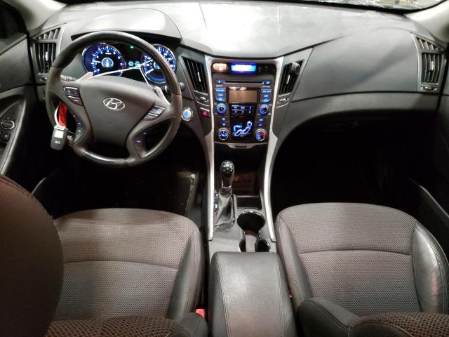 Photo 8 from auction – 2012 HYUNDAI SONATA SE with VIN 5NPEC4AC2CH390586
