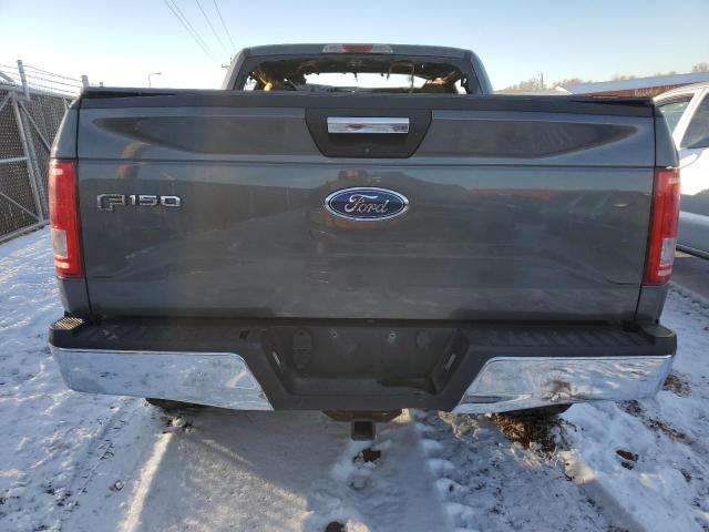 Photo 6 from auction – 2016 FORD F150 SUPER with VIN 1FTEW1EP3GKE88150