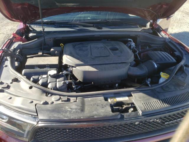 Photo 12 from auction – 2019 DODGE DURANGO GT with VIN 1C4RDHDG4KC721716