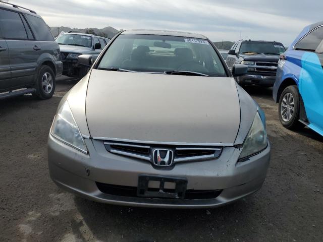 Photo 5 from auction – 2003 HONDA ACCORD EX with VIN JHMCM56683C066520
