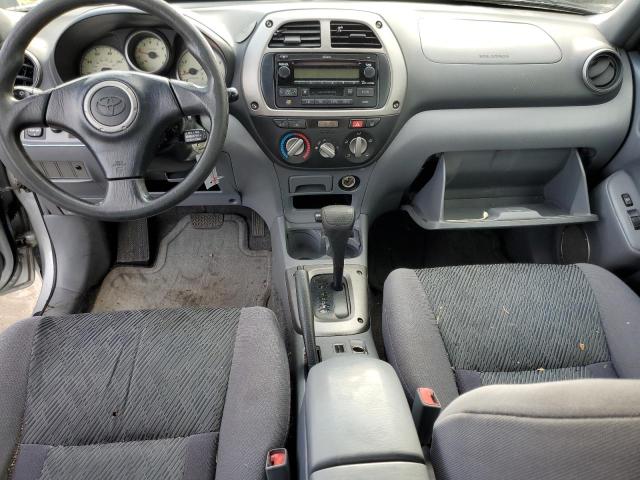 Photo 8 from auction – 2003 TOYOTA RAV4 with VIN JTEGH20V030107600