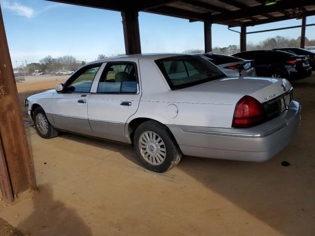 Photo 2 from auction – 2008 MERCURY GRAND MARQ with VIN 2MEFM74V88X609880