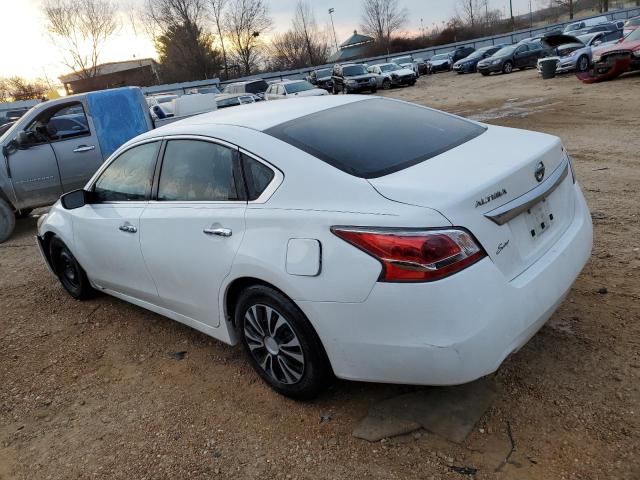 Photo 2 from auction – 2015 NISSAN ALTIMA 2.5 with VIN 1N4AL3AP6FN404530