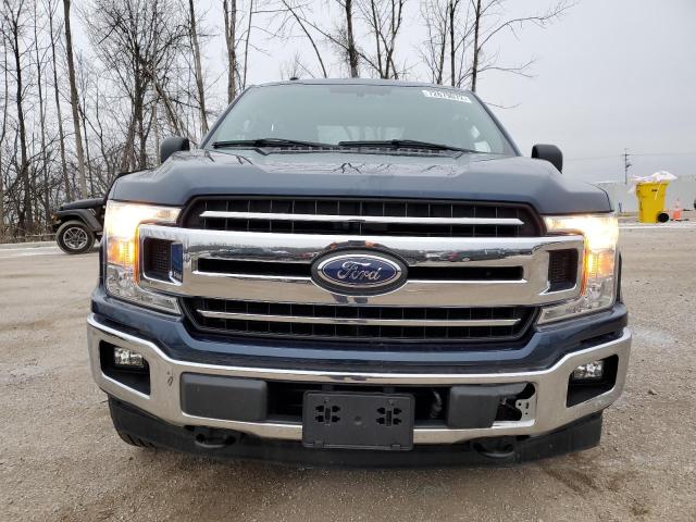 Photo 5 from auction – 2018 FORD F150 SUPER with VIN 1FTEW1EG9JFD63086