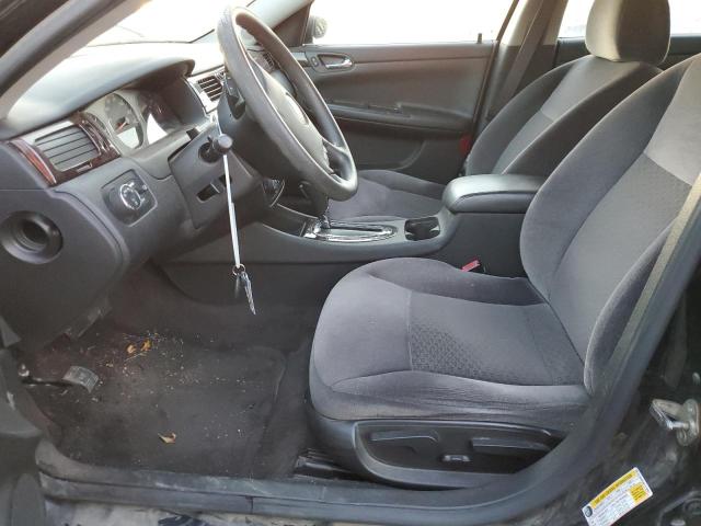Photo 7 from auction – 2016 CHEVROLET IMPALA LIM with VIN 2G1WB5E36G1178653