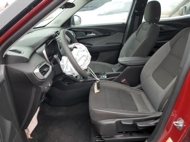 Photo 7 from auction – 2021 CHEVROLET TRAILBLAZE with VIN KL79MMS22MB084119