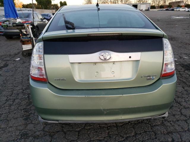 Photo 6 from auction – 2007 TOYOTA PRIUS with VIN JTDKB20UX73246547
