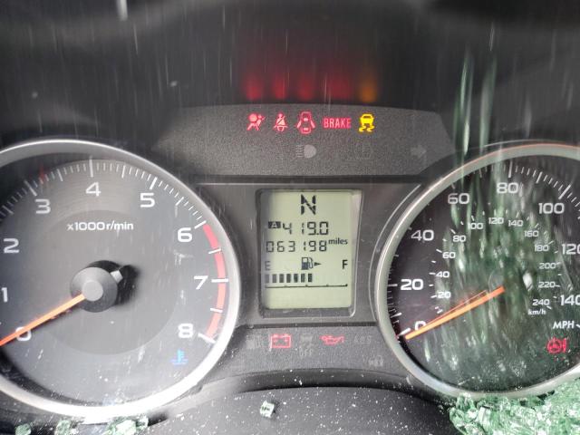 Photo 9 from auction – 2018 SUBARU FORESTER 2 with VIN JF2SJADC5JH565915