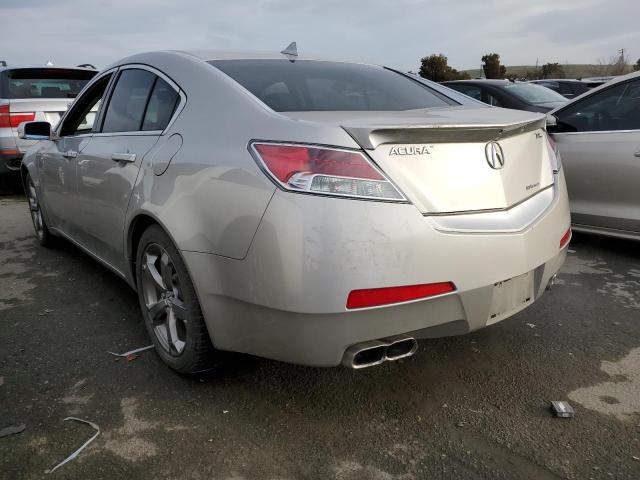 Photo 2 from auction – 2010 ACURA TL with VIN 19UUA9E58AA006892