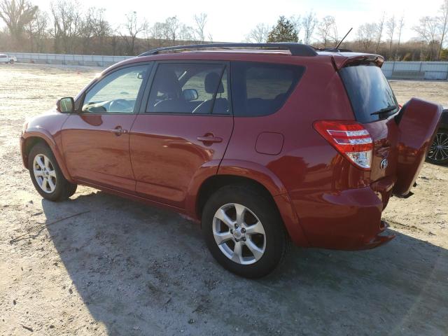 Photo 2 from auction – 2010 TOYOTA RAV4 LIMIT with VIN 2T3YK4DV3AW003675