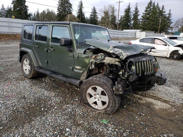 Photo 4 from auction – 2007 JEEP WRANGLER S with VIN 1J4GA59137L177813