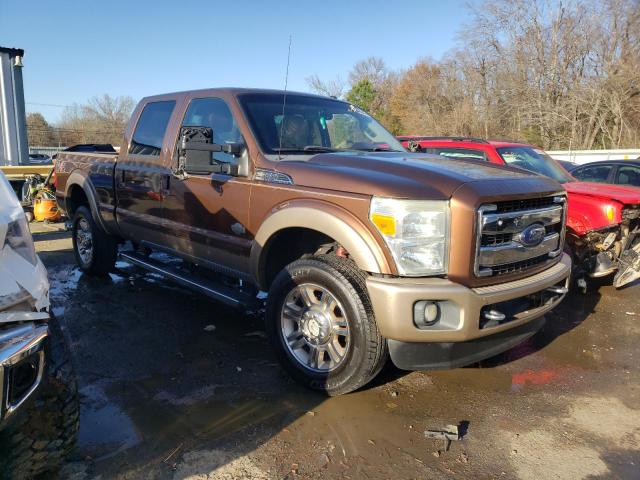 Photo 4 from auction – 2011 FORD F350 SUPER with VIN 1FT8W3BT3BEC00371